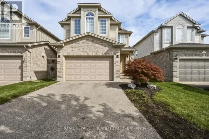 1536 GREEN GABLES ROAD, London South