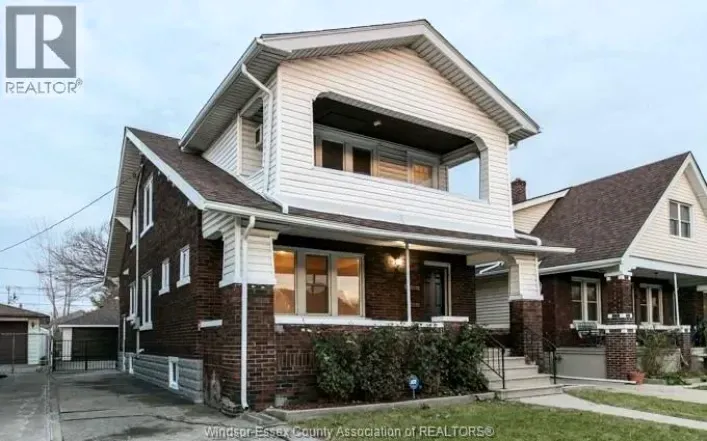 1536 PARENT AVENUE Unit# MAIN, Windsor