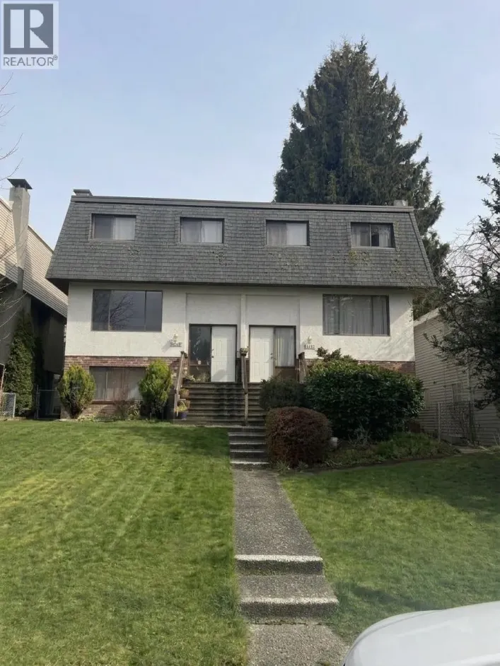 1536 ST. ANDREWS AVENUE, North Vancouver