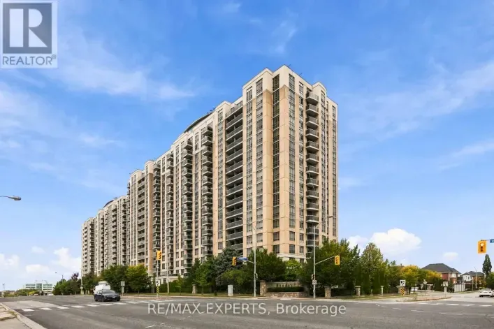 1537 - 18 MONDEO DRIVE, Toronto