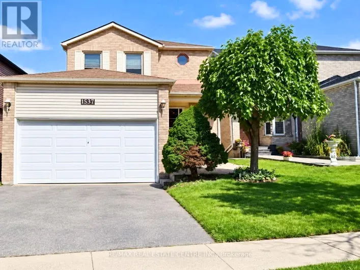 House for rent: 1537 CUTHBERT AVENUE, Mississauga