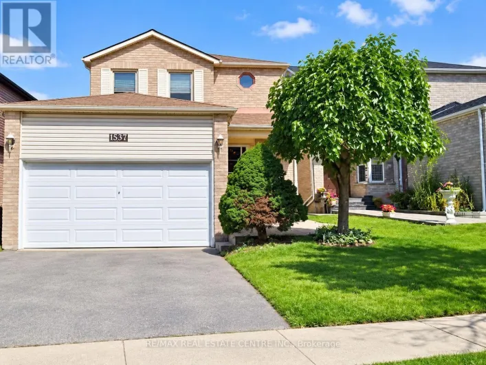 1537 CUTHBERT AVENUE, Mississauga