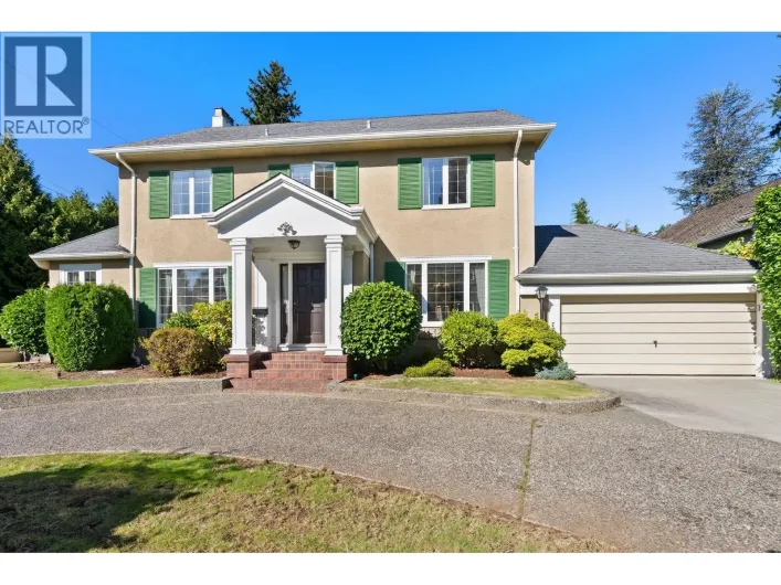 1537 W 40TH AVENUE, Vancouver