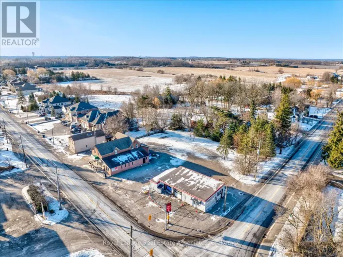 15388 AIRPORT ROAD, Caledon