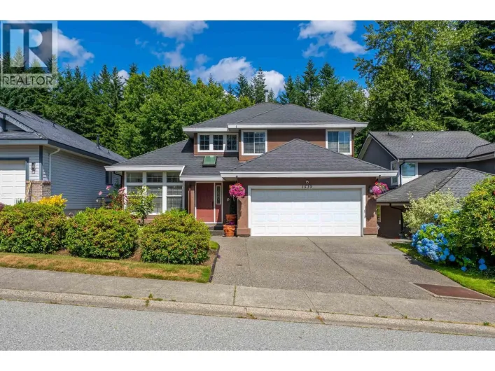 1539 BRAMBLE LANE, Coquitlam