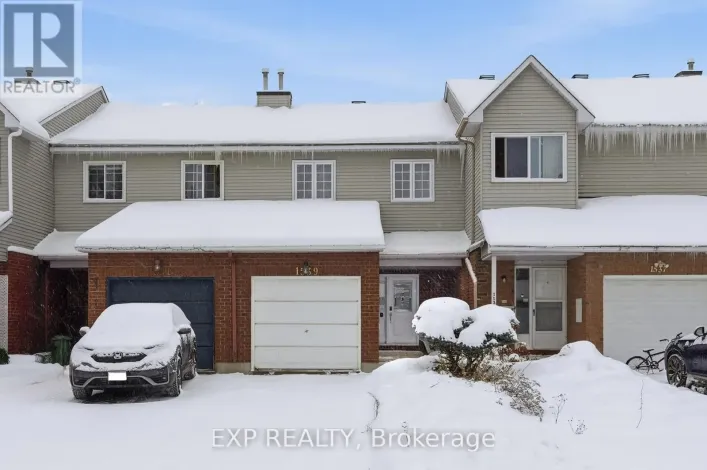 1539 BRIARFIELD CRESCENT, Ottawa