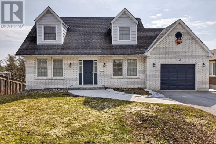 1539 CHERRYHILL ROAD, Peterborough