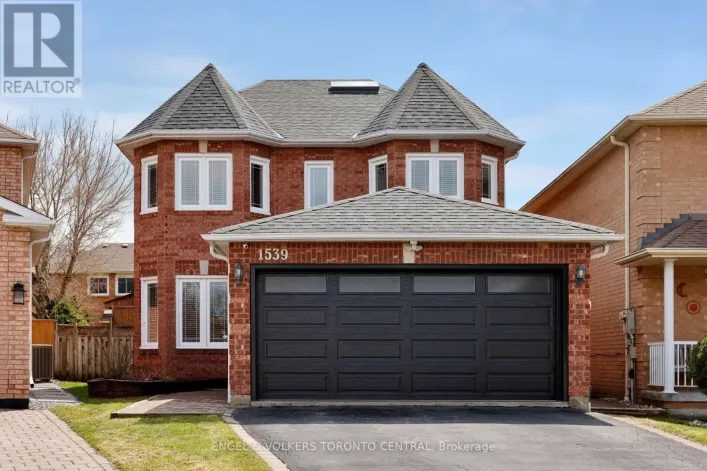 1539 NIPISSING COURT, Pickering
