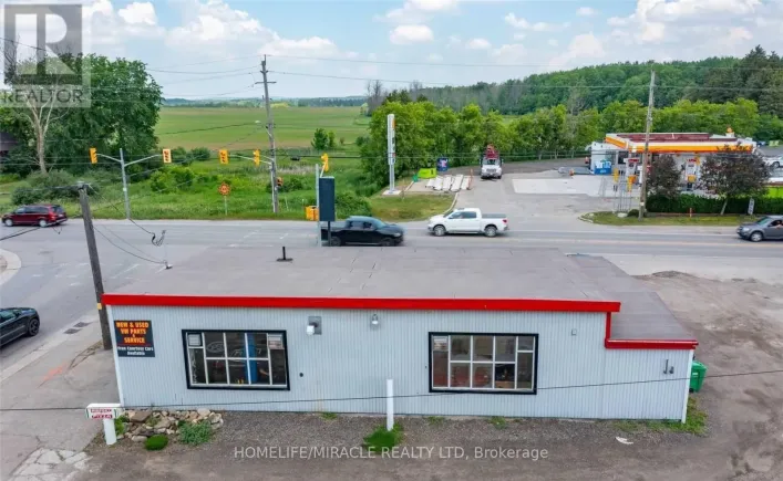 15396 AIRPORT ROAD, Caledon
