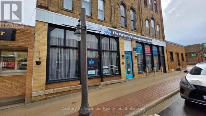 154 & 162 MAIN STREET S, Wellington North