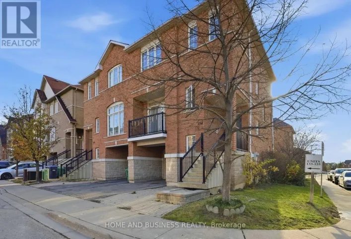 154 - 7155 MAGISTRATE TERRACE, Mississauga