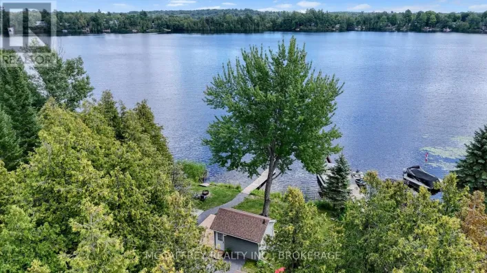 154 A/B NORTH BEAVER LAKE ROAD, Stone Mills