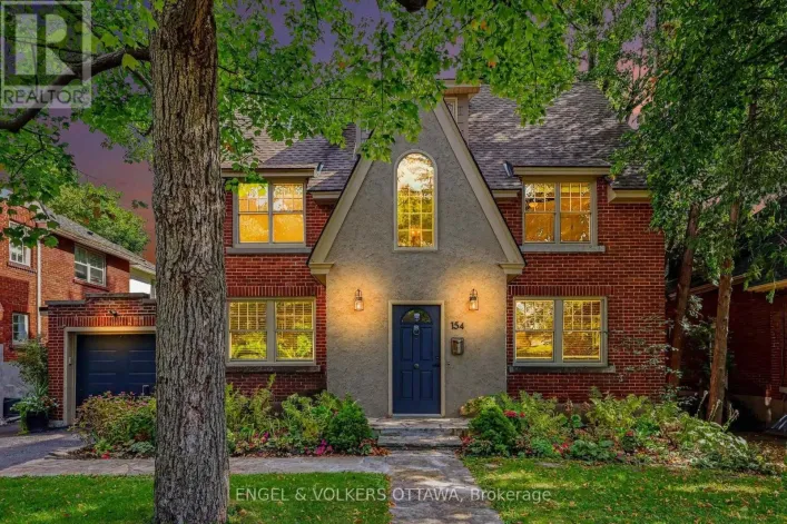 154 ACACIA AVENUE, Ottawa