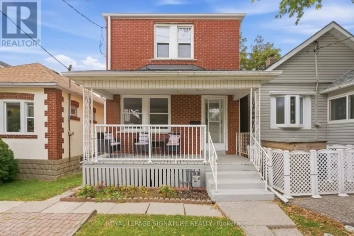 154 ALAMEDA AVENUE, Toronto