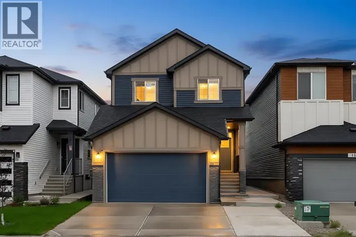 154 Amblehurst Way NW, Calgary