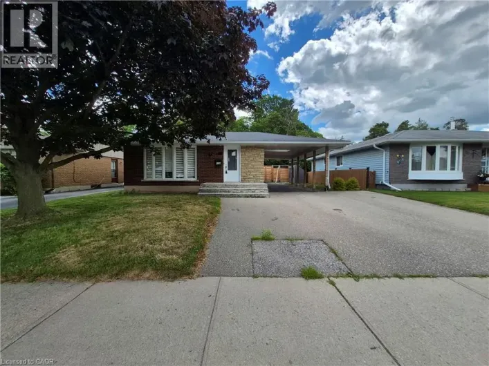 154 APPALACHIAN Crescent, Kitchener