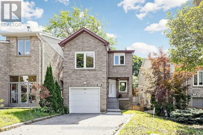 154 BAYWOOD COURT, Markham