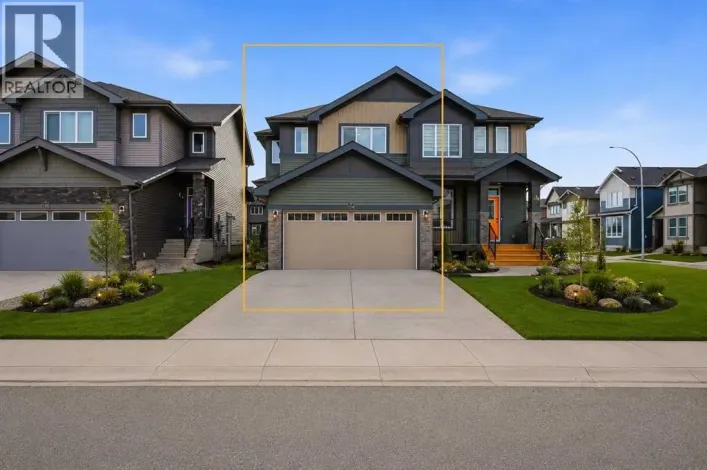 154 Belvedere Crescent SE, Calgary