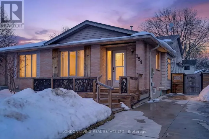 154 BONAVENTURE DRIVE, London East