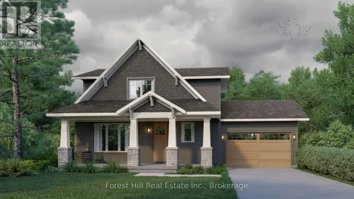154 BOWLES BLUFF ROAD, Grey Highlands