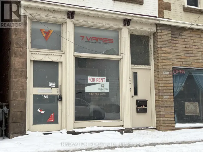 154 BRIDGE ST STREET, Carleton Place