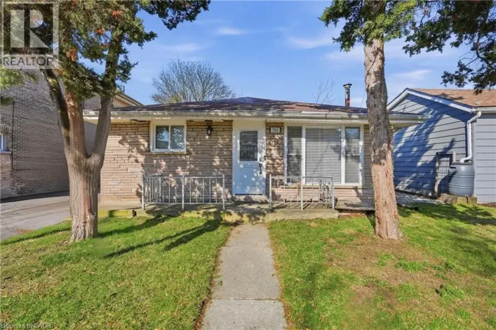 154 BROCK Street Unit# Upper, Brantford