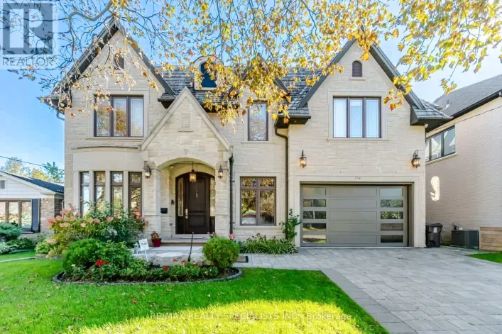 154 BURBANK DRIVE, Toronto