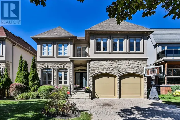 154 CHARLTON BOULEVARD, Toronto