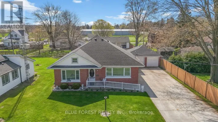 154 CHESTNUT STREET, West Elgin