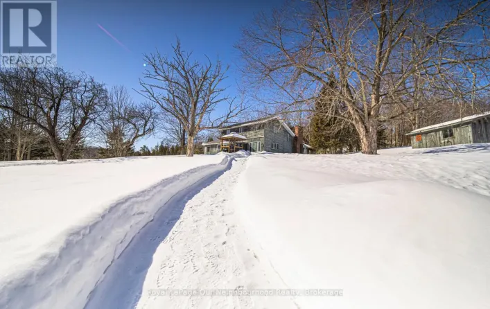 154 COLLIN ROAD, Alnwick/Haldimand