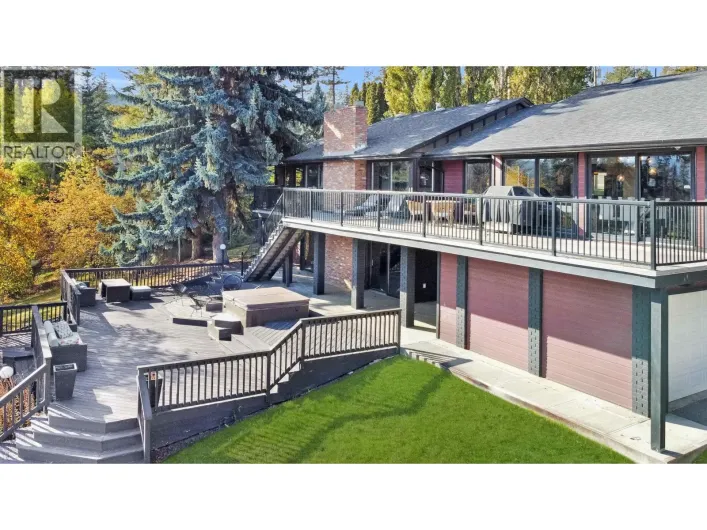 154 COUNTRY CLUB BOULEVARD, Williams Lake