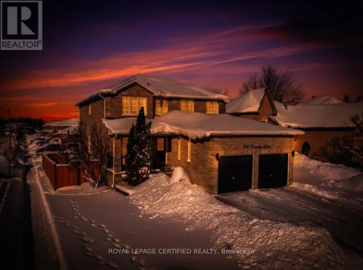 154 COUNTRY LANE, Barrie