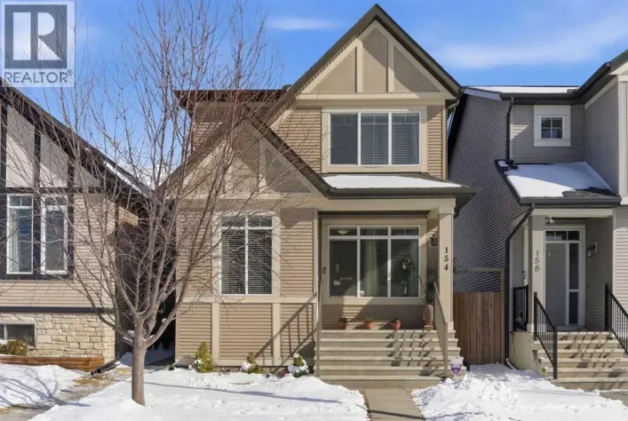 154 Cranford Park SE, Calgary