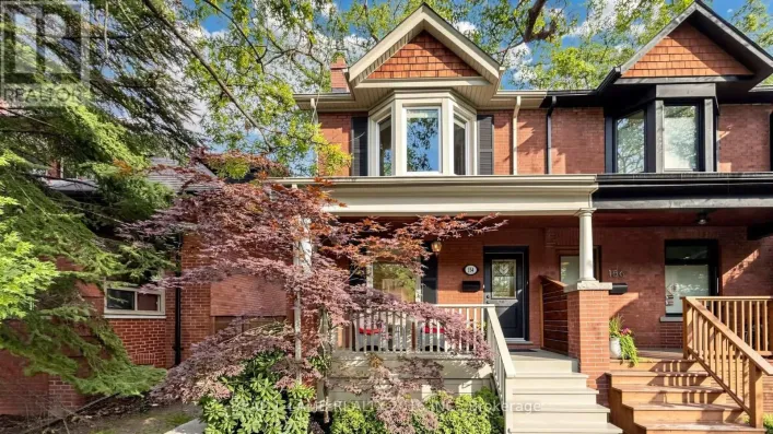 154 FAIRVIEW AVENUE, Toronto