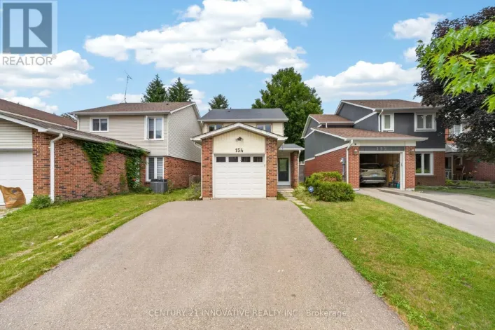 154 FANSHAWE DRIVE, Brampton