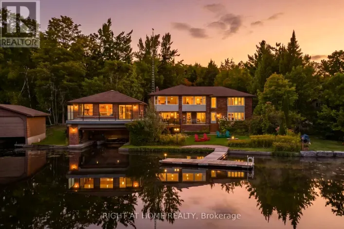 House for sale: 154 FIRE ROUTE 26, Trent Lakes