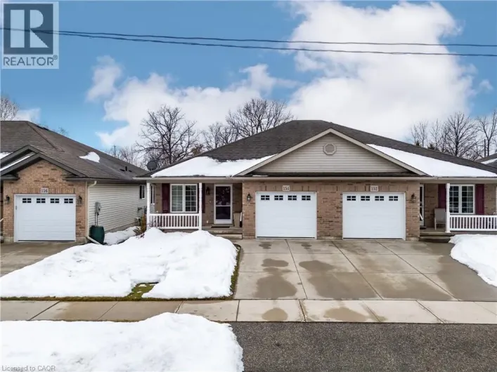 154 FOREST Street E, Dunnville
