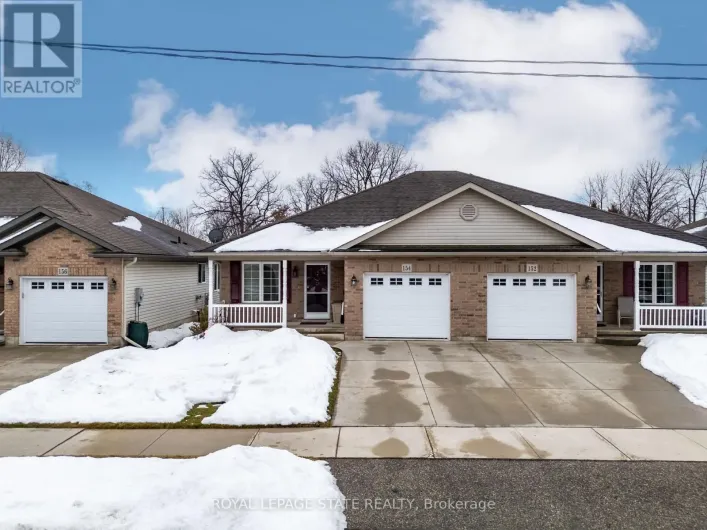 154 FOREST STREET E, Haldimand