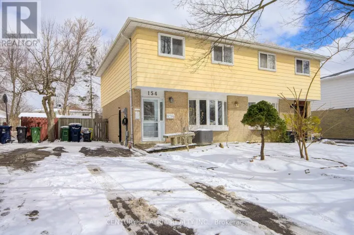 154 FRESHMEADOW DRIVE, Toronto
