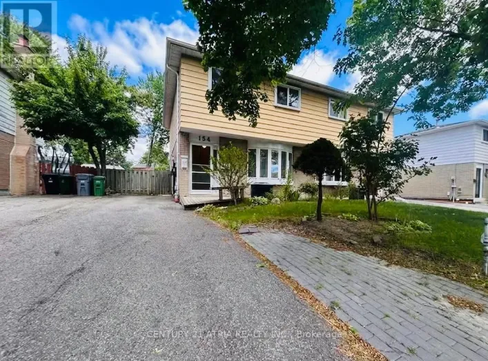 154 FRESHMEADOW DRIVE, Toronto