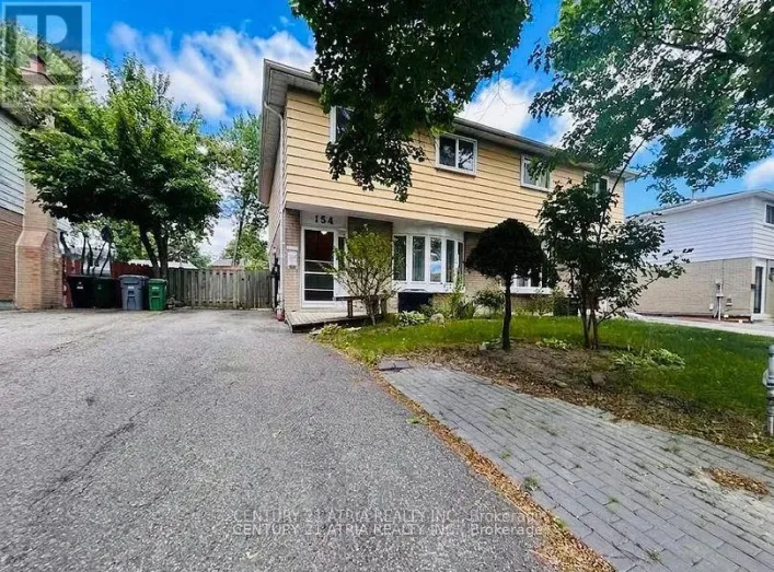 154 FRESHMEADOW DRIVE, Toronto