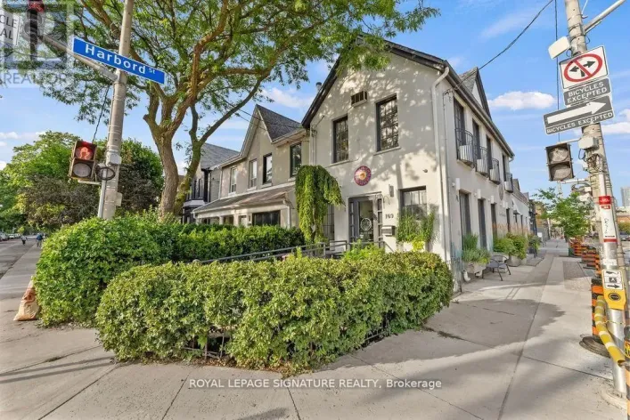 154 HARBORD STREET, Toronto
