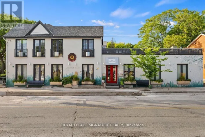 154 HARBORD STREET, Toronto
