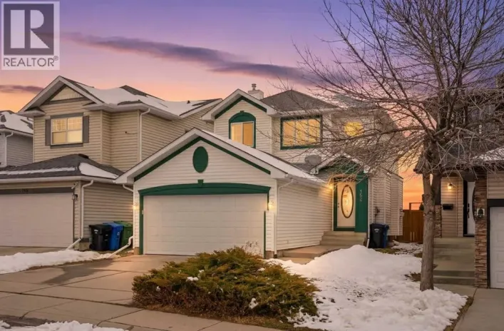154 Hidden Hills Terrace NW, Calgary