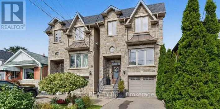 154 HOLBORNE AVENUE, Toronto