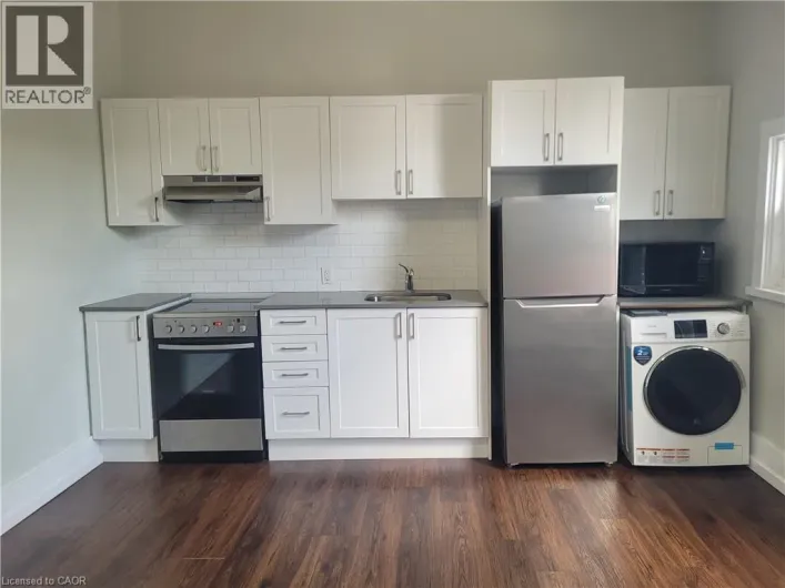 154 JAMES Street N Unit# 4, Hamilton