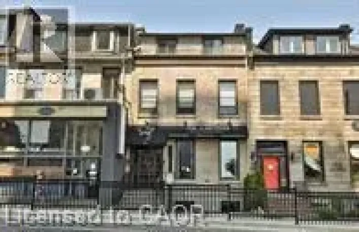 154 JAMES Street S Unit# 3, Hamilton