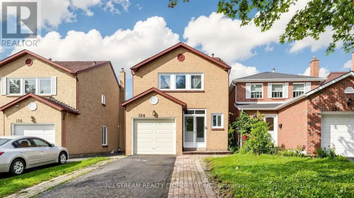154 MARKVILLE ROAD, Markham