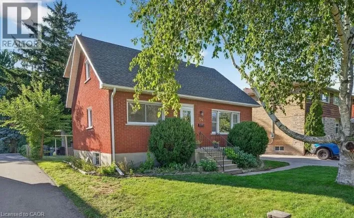 154 MONTGOMERY Road Unit# Unit B, Kitchener