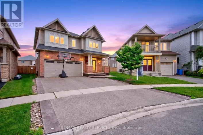 154 MUNRO CIRCLE, Brantford